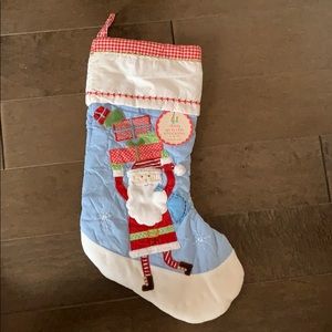 Pottery Barn Kids Christmas Stocking